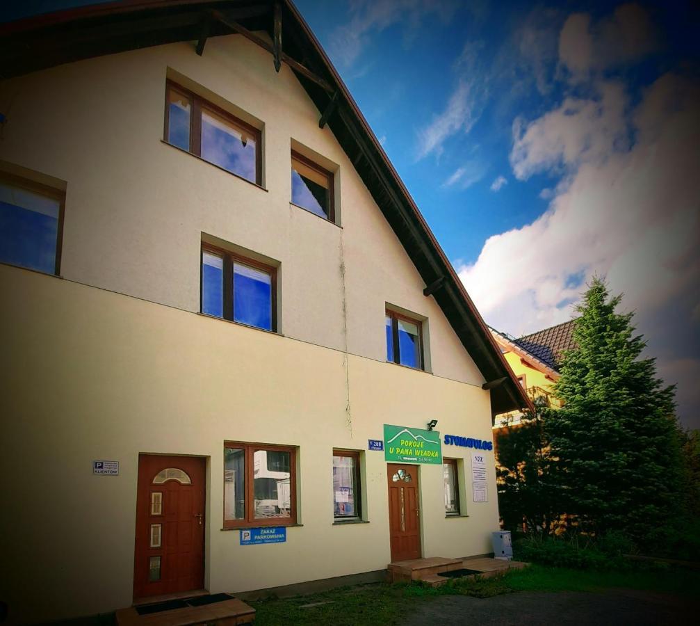 Pokoje U Pana Wladka Karpacz Exterior foto